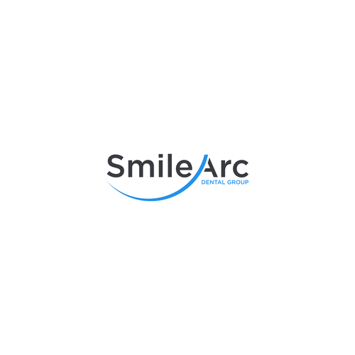 Design a large dental office logo- easy to read and remembered Unique Font with happy face Design by Bintang 9