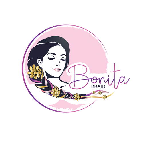 Design a logo for a hair accessory Design by ganapatikrishna786