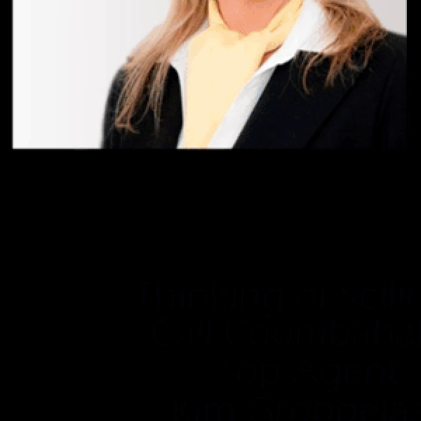 Create a fun gif banner for a real estate agent. pics and logos