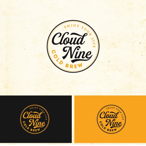 Cloud Nine Cold Brew Contest Réalisé par Keyshod