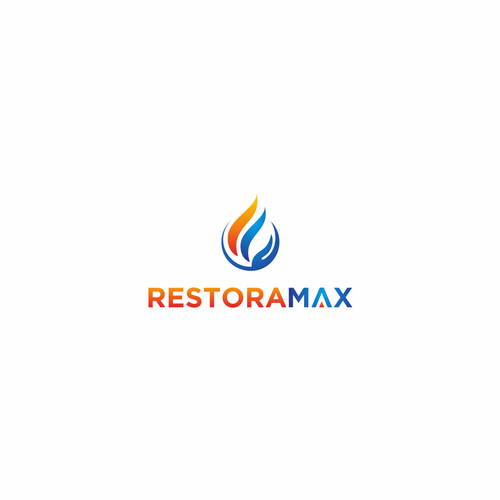 Restoration Company Branding. Design by ntôþ