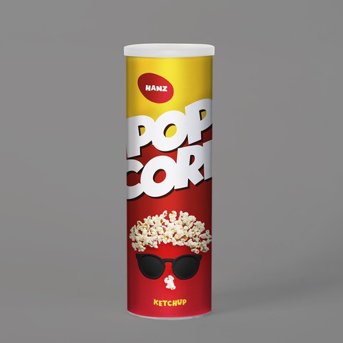 Designs | Premium Quality Popped Pop Corn Packaging | Product packaging ...