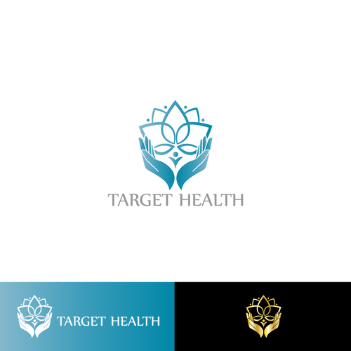 Health and Wellness and Massage logo Design by PalenciaDesigns