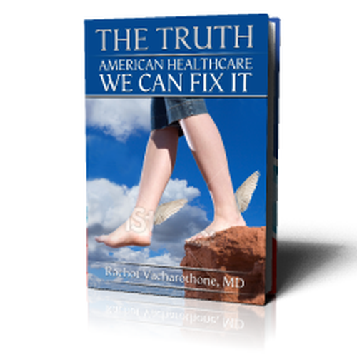 Want to be a part of saving our healthcare from falling off its cliff? Design by Theother31