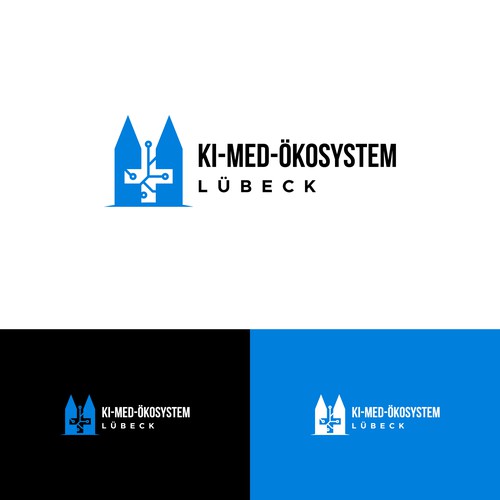 Logo & social media pack contest entry by sphere-design