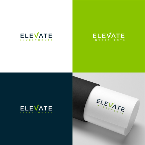 Designs | New logo to capture the attention of high-net worth ...