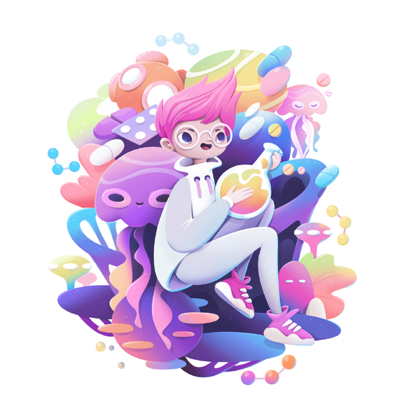 Design by Mezbah Zohan gallery titled "Illustration"