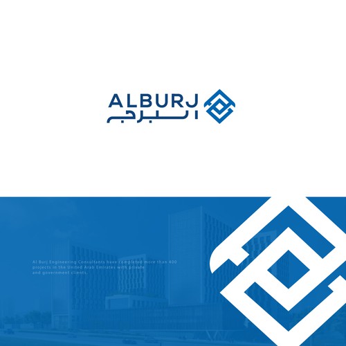 Diseño de Logo for an Engineering Consultancy firm, specializes in Buildings, Mobility and Sustainability de designhatti