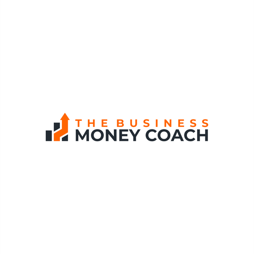 Business Money Coach Logo Design Design by revi*