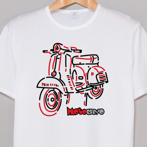 T-shirt contest entry by adi_gav