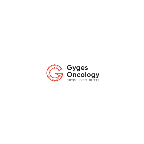 Bold Logo for Oncology Startup Led by Industry Veterans Design by Axvio :)