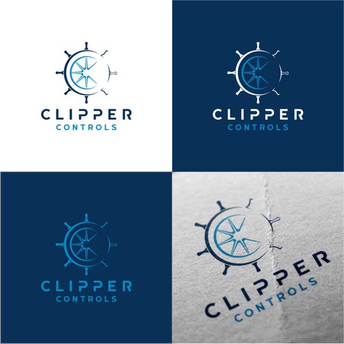 Designs | AHOY! Clipper Controls needs an updated logo | Logo & brand ...