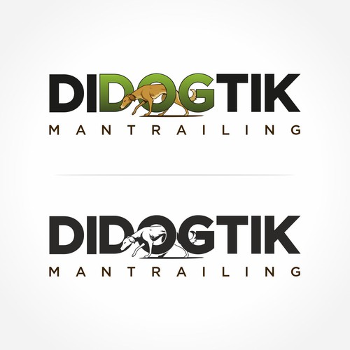 "Passe mir mein Logo für meine Personenspürhunde - Ausbildung an." winning  by N83touchthesky