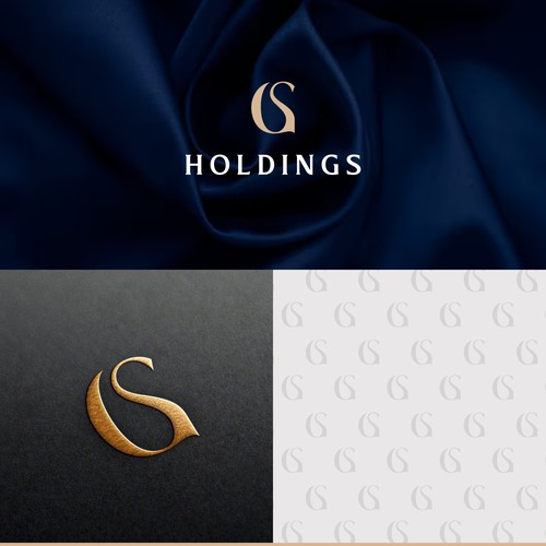 Design a Sophisticated and Elegant Logo for Real Estate Investment & Development Company Design by Yantoagri