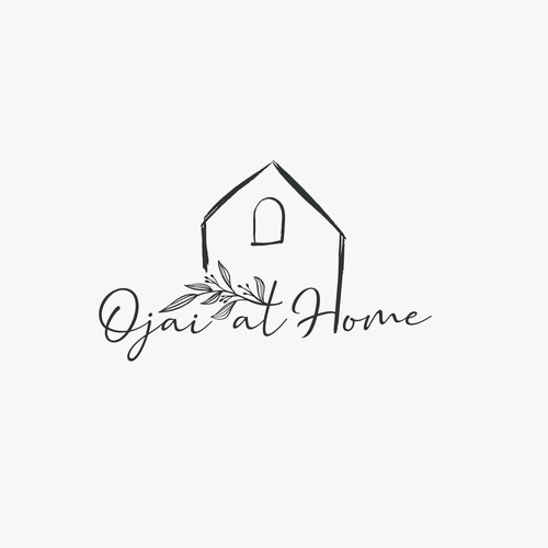 Ojai Home Decor Store Design by grafizzy