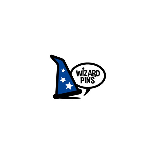 Create a cartoon wizard logo for a new startup Design by CrankyBear