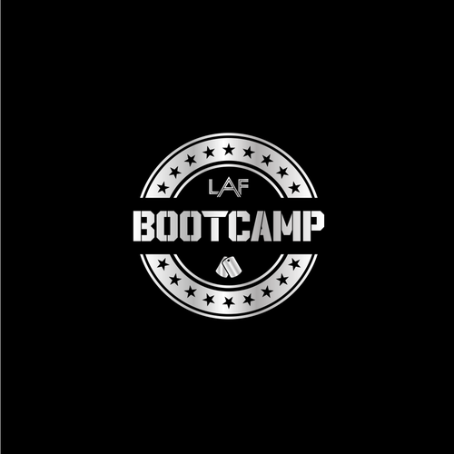 LAF BOOTCAMP Design by #RDWN