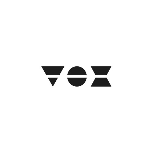 Vox Marketing rebrand Design by fatboyjim