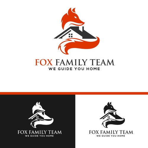 Help our real estate company "Out Fox" the competition...literally. Design by A I D A