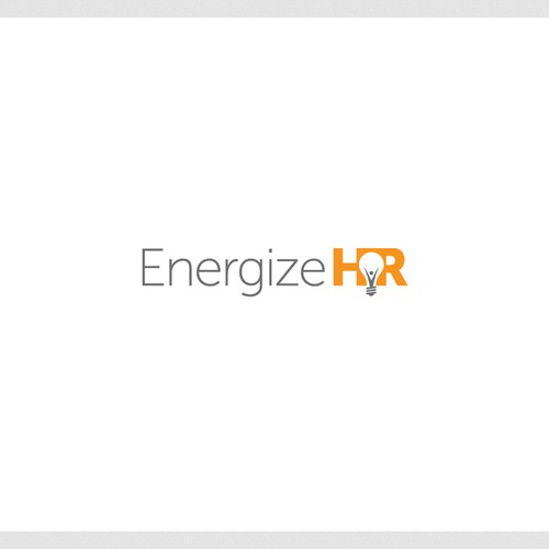 Create a professional logo that captures small business spirit for Energize HR Réalisé par Reditus