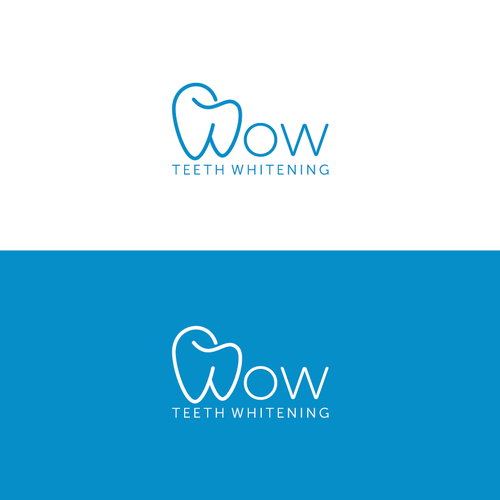 Fun Logo Contest for Teeth Whitening Company Logo design contest