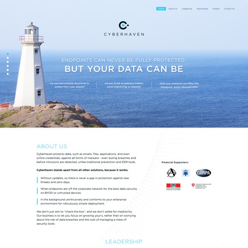 Design finalista por Umbra Creative