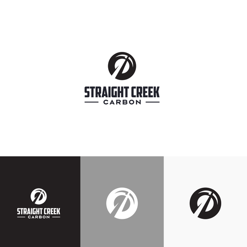 Design a logo + wordmark for a modern coal mine operation Design by ekhodgm