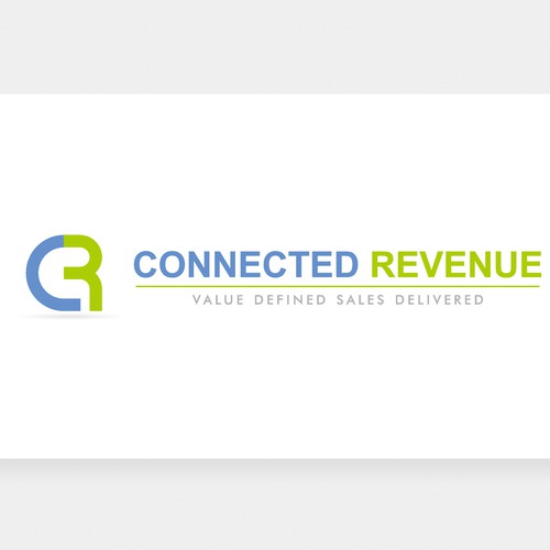 Create the next logo for Connected Revenue Diseño de Kangkinpark