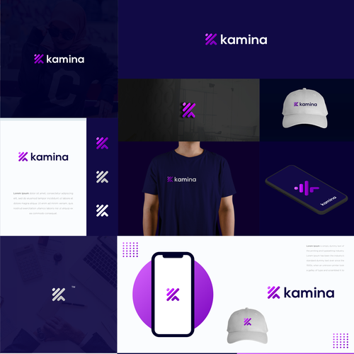 Design gagnant sur "Future Purpose Unicorn, Fintech"