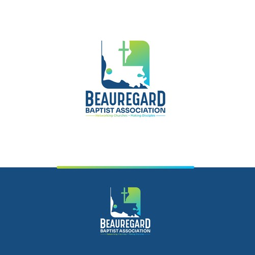 Progressive logo to propel conservative mindset toward embracing a challenging future Design by PrintFactory ™