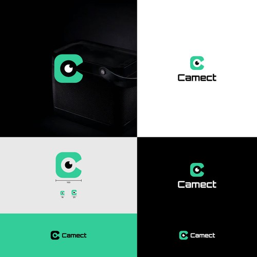 AI Tech Company Logo Design Design by andikaastro