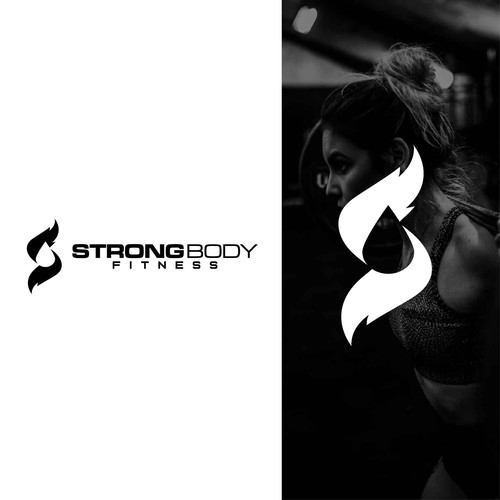 コンペ「SBF Logo」のデザイン by Z Creativesさん 