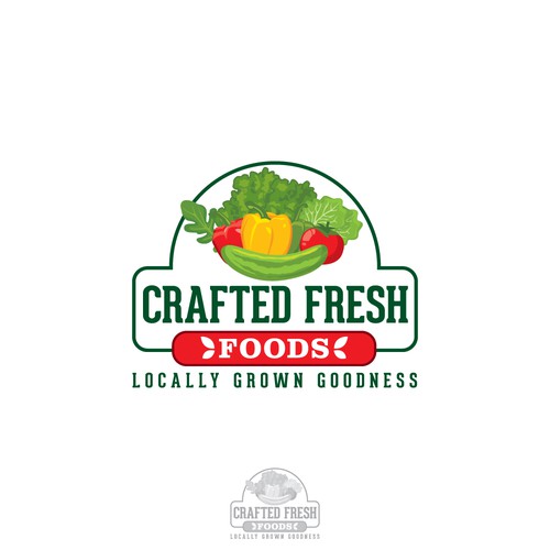 Design a powerful logo for our Fresh Produce Company Design by Tarun _Darbar