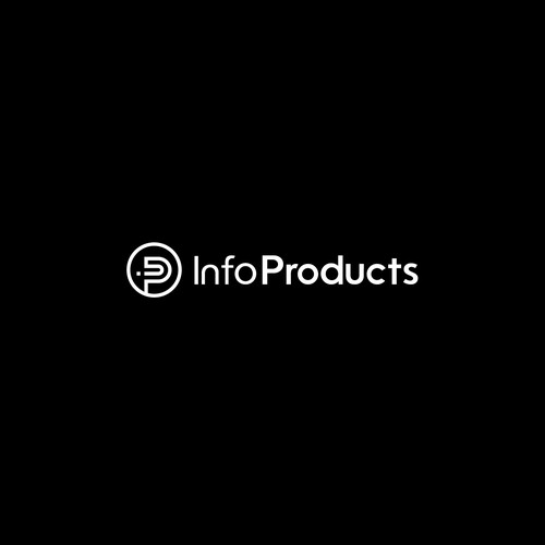 InfoProducts.com - Logo & Branding Design by Designbd696