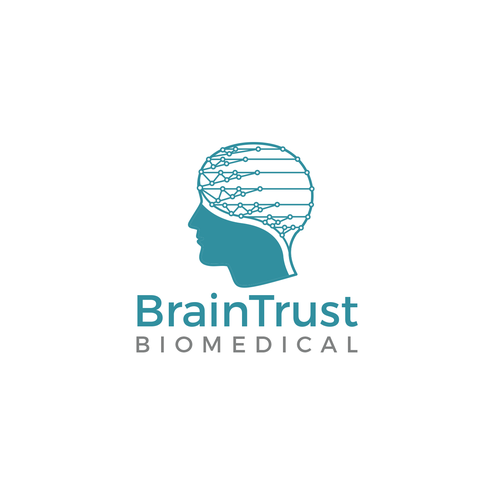 We need a powerful logo that will attract people to supplements that help and deal with brain health Design por stech look