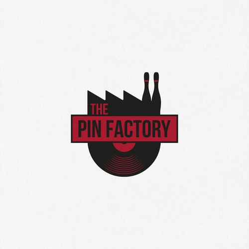 Design a modern logo for a recording studio Design by snev