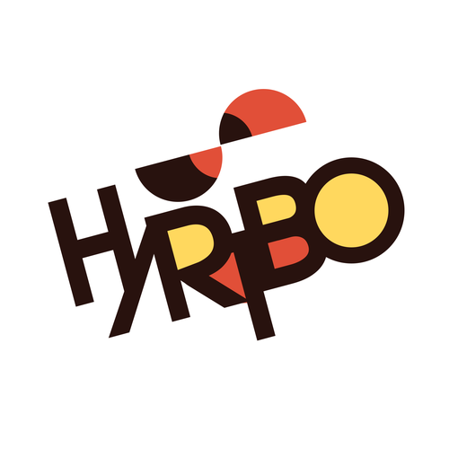 Community Contest | Reimagine a famous logo in Bauhaus style Design by Asael Varas