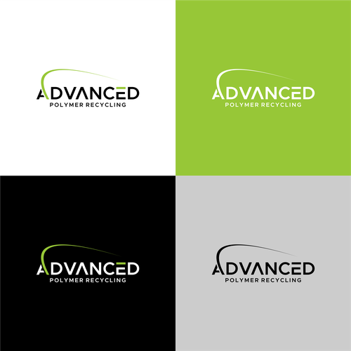 Advanced Polymers Logo Design by gAwuex_Art