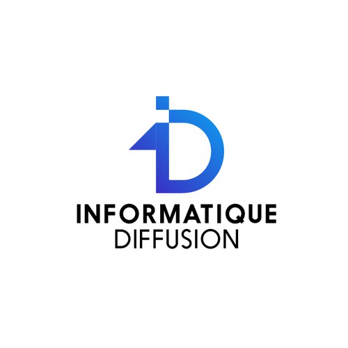 Logotipo y tarjeta de visita propuesta en el concurso por Mi&Me