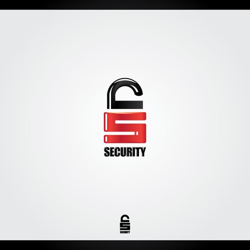 New logo wanted for Cameron Stewart Security or CS Security Design by efatabali