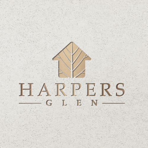 New community logo for top US homebuilder Design von Artmaniadesign