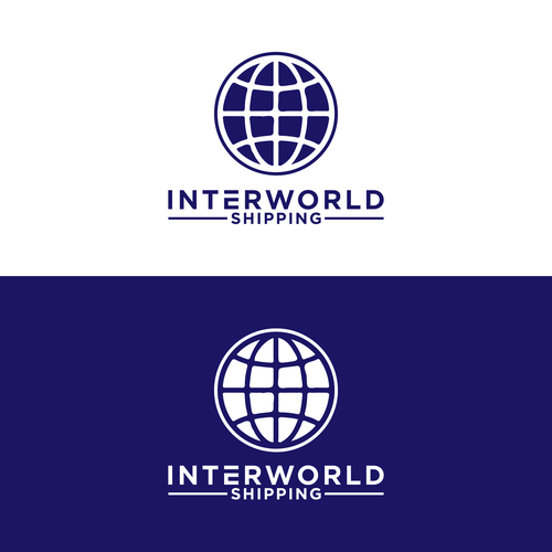 INTERWORLD SHIPPING Design by Nishat BD