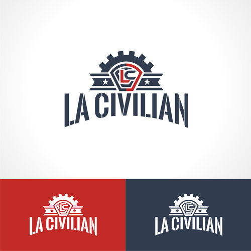 La Civilian Logo Design Design von JDL's