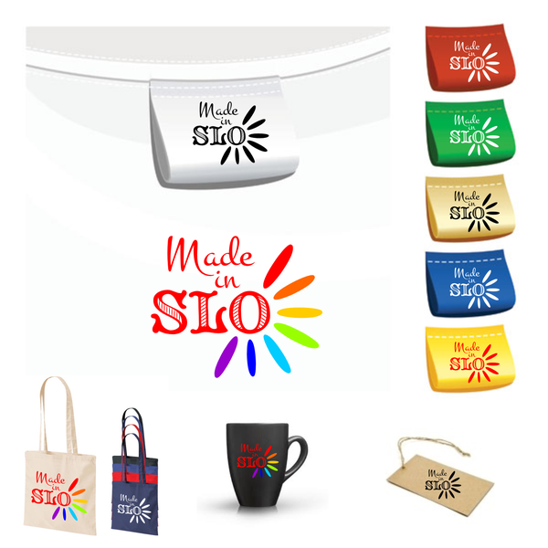 Design realizzato da Malsta2908 intitolato "New logo wanted for Made in SLO"