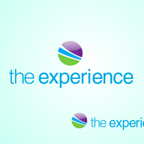 Modern logo needed for The Experience Design by .:FMD