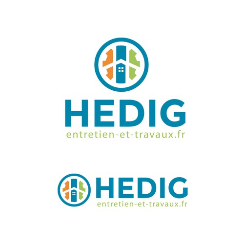 Logo design contest entry by Apix Design