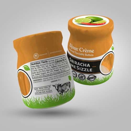 Empaques de productos propuesta en el concurso por Dimarchgrafic