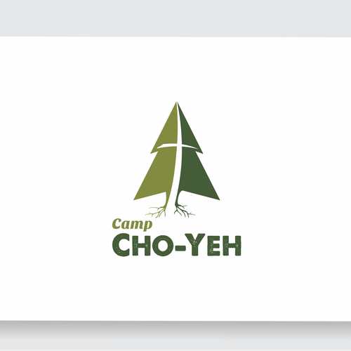 Summer Camp Logo Design Design von beklitos