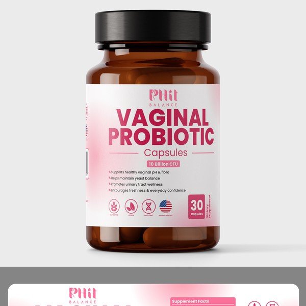 Minimalist Label Designs