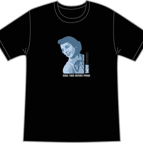 WooThemes Contest Design by gibbs310